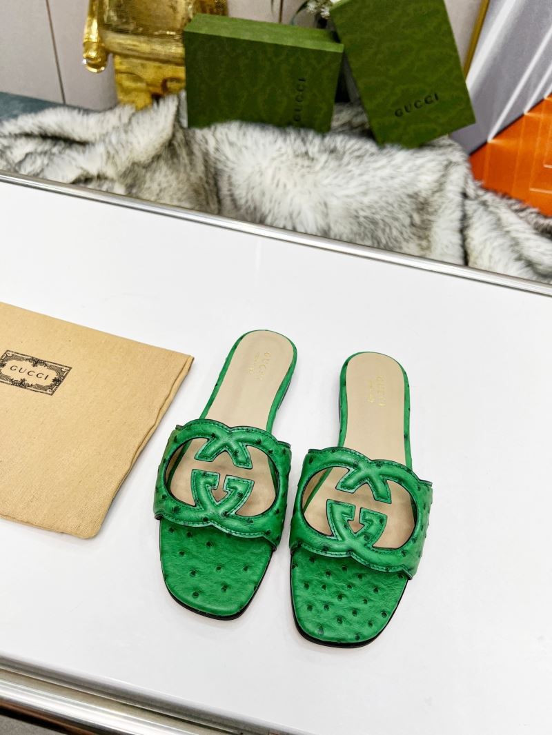 Gucci Slippers